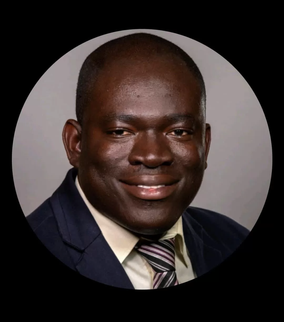 Dr. George Dwapanyin Okyere