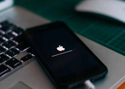 iphone on update
